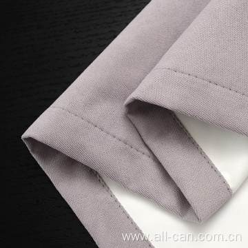 Coating Blackout Curtain Fabric